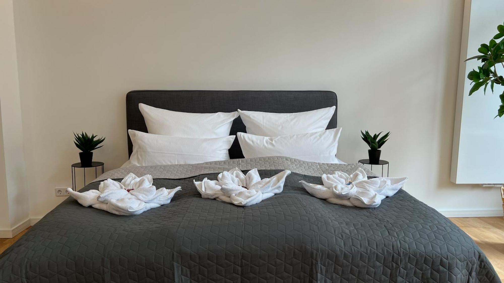 Neu! City-Loft-Apartment Im Goethe Palais I 5P I Lift I Parkplatz I Zentrum I Helios Aue  Zewnętrze zdjęcie