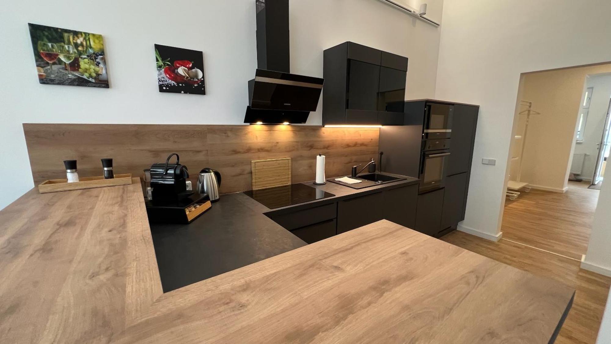 Neu! City-Loft-Apartment Im Goethe Palais I 5P I Lift I Parkplatz I Zentrum I Helios Aue  Zewnętrze zdjęcie