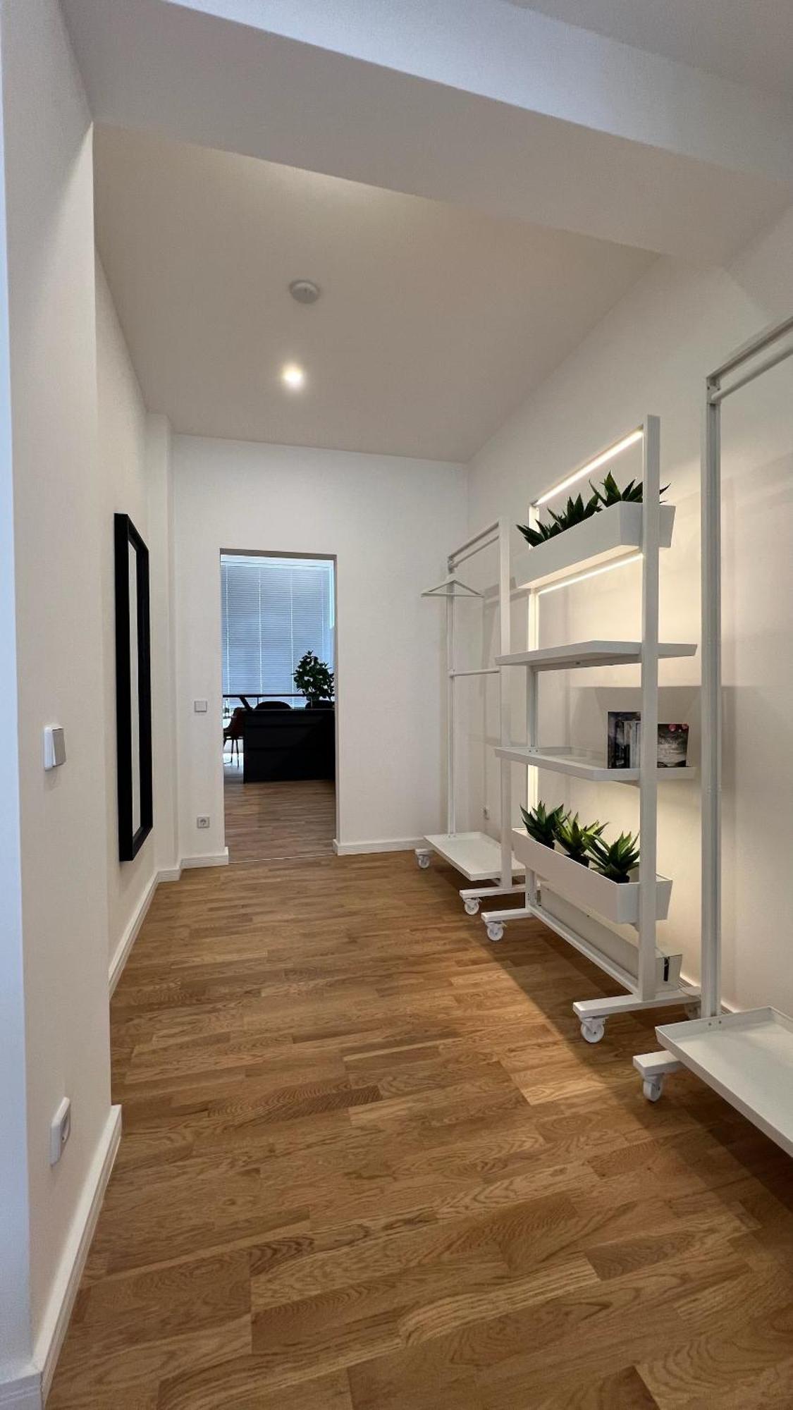 Neu! City-Loft-Apartment Im Goethe Palais I 5P I Lift I Parkplatz I Zentrum I Helios Aue  Zewnętrze zdjęcie